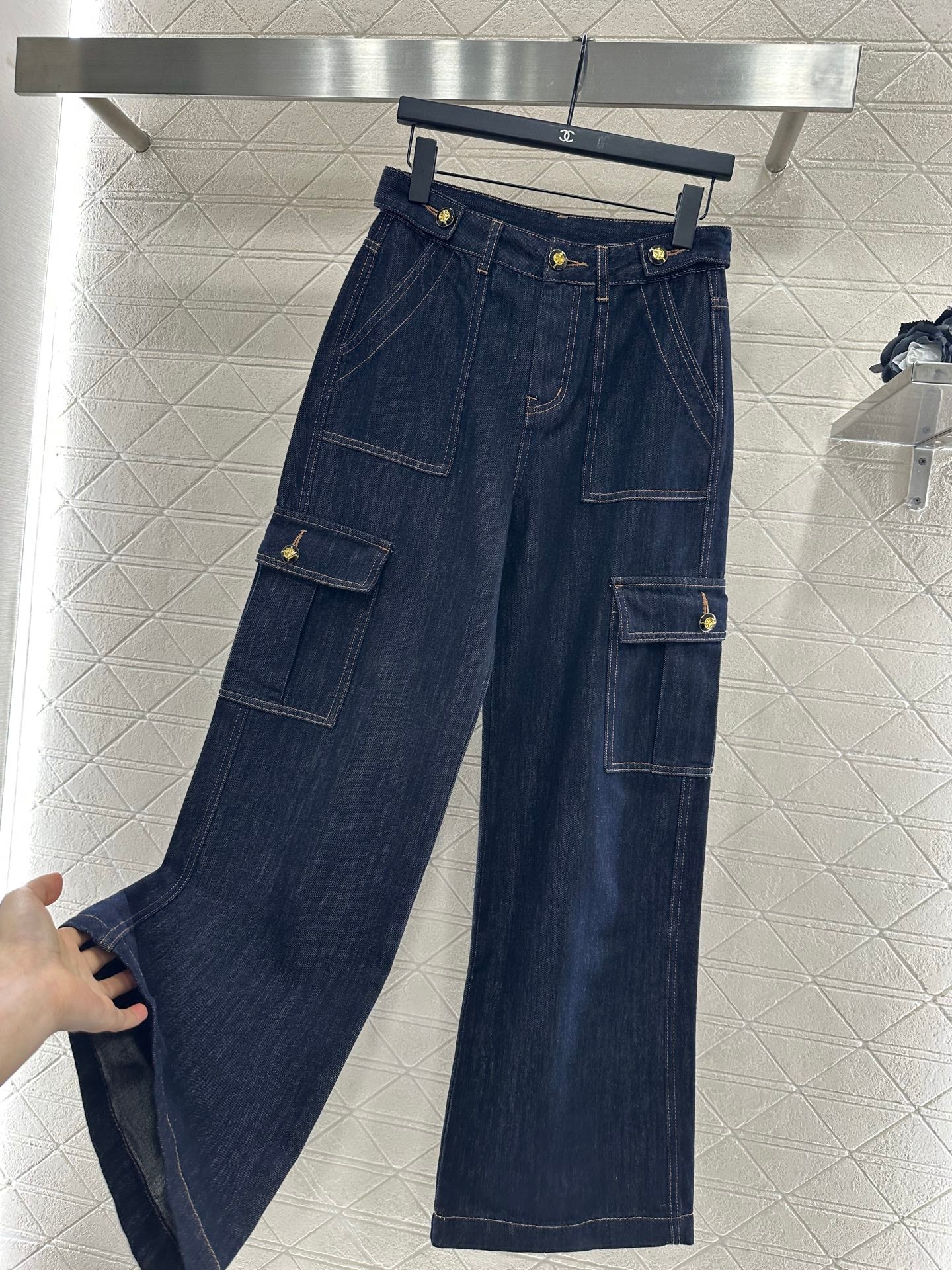 25 New Arrivals Denim Pants