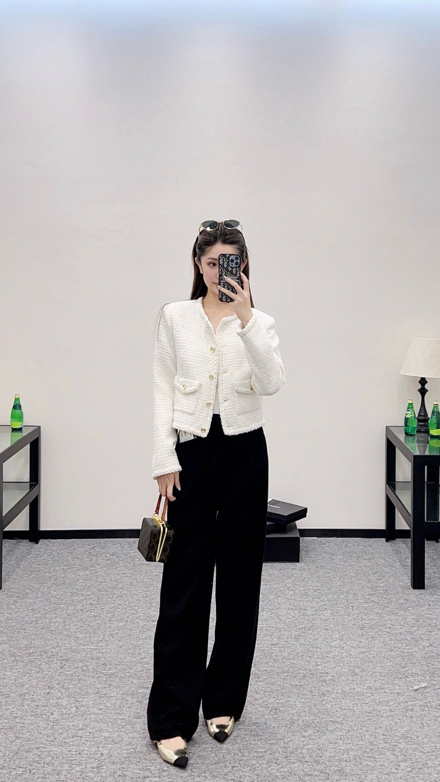 2025 New Arrival Braided Jacket