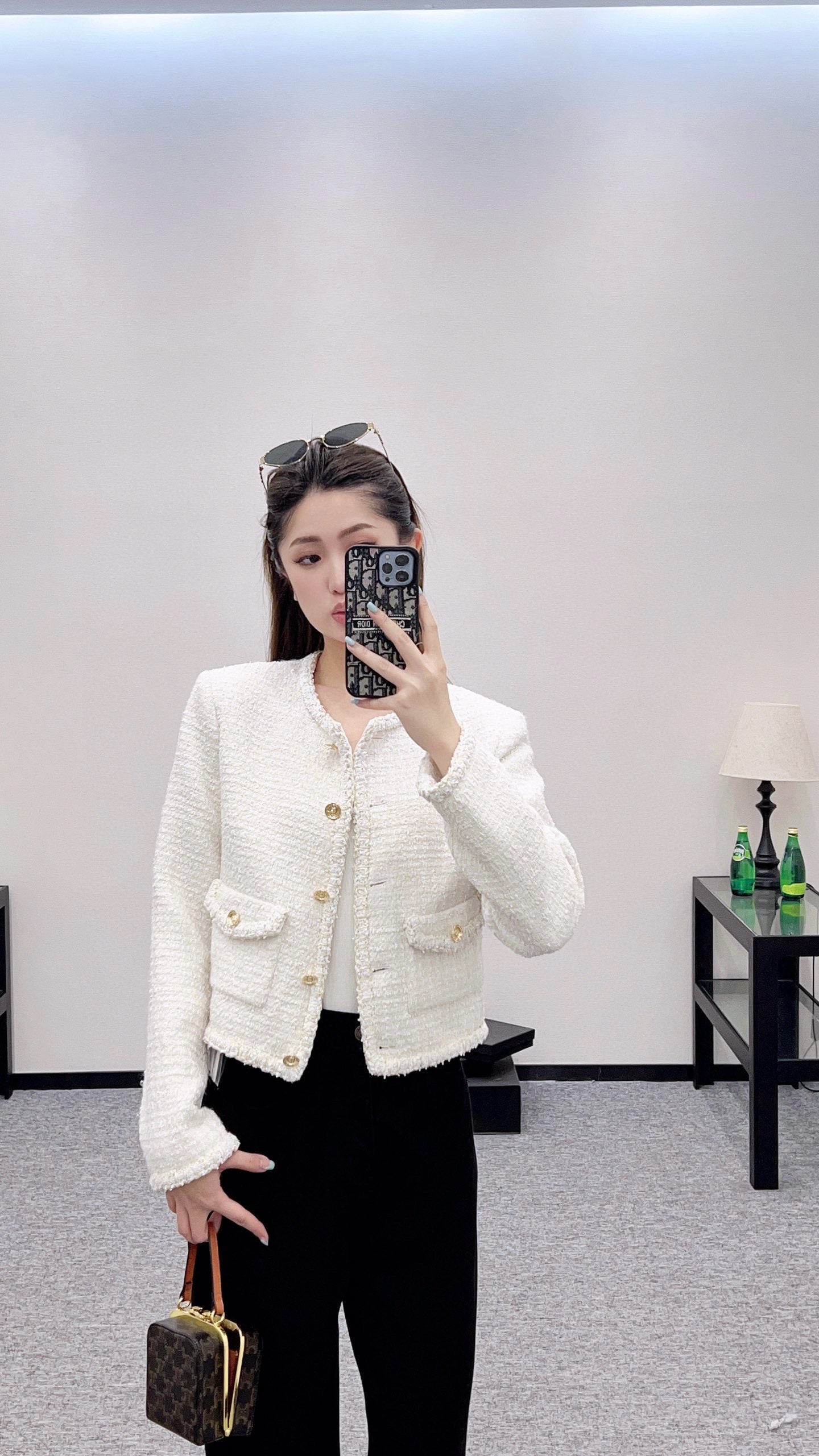 2025 New Arrival Braided Jacket