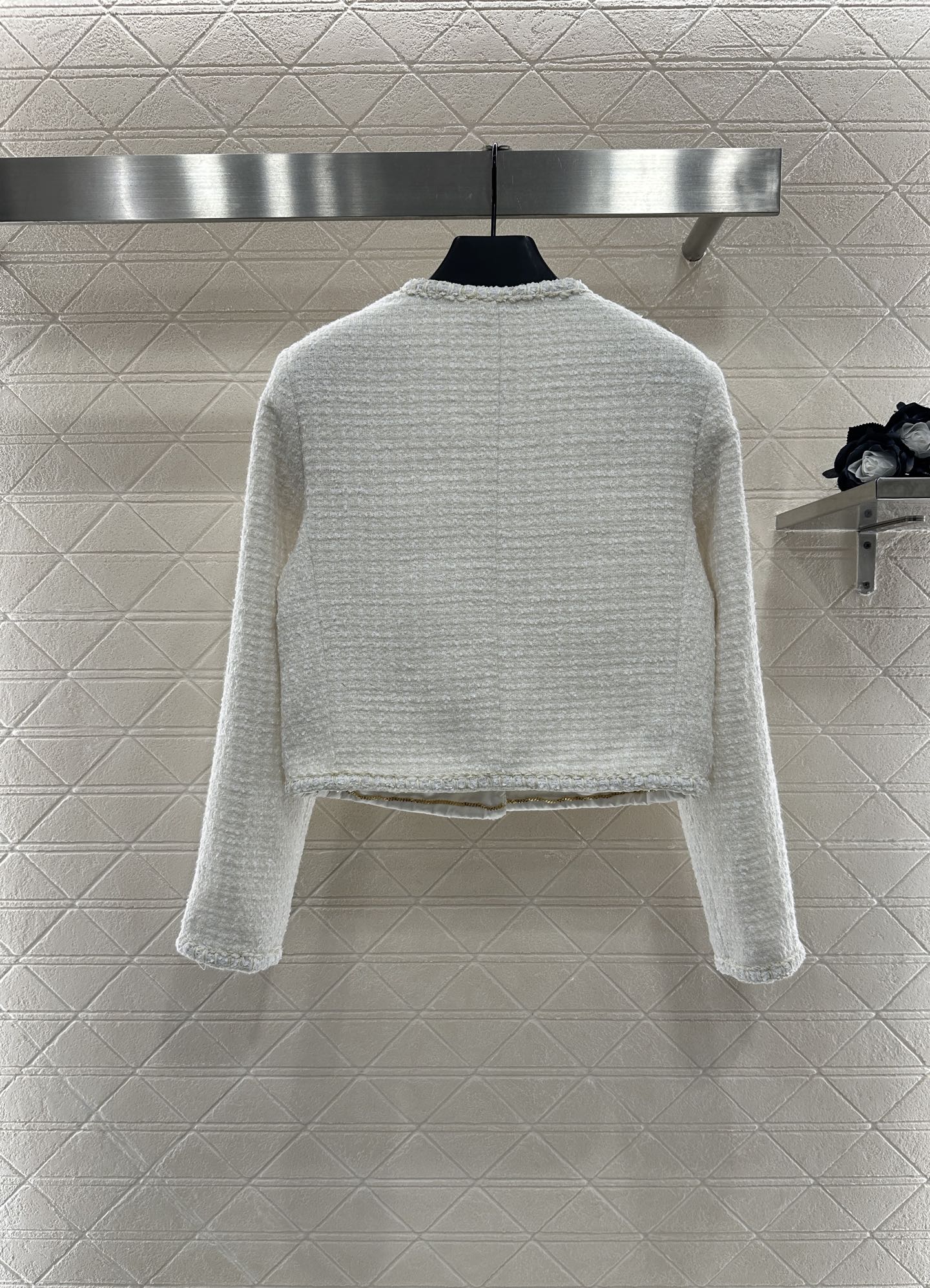 2025 New Arrival Braided Jacket