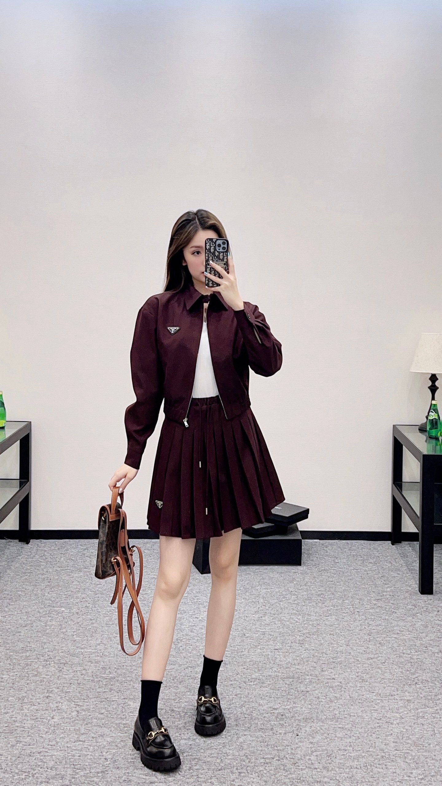 25 New Arrivals Jacket, Coat, and Skirt Set