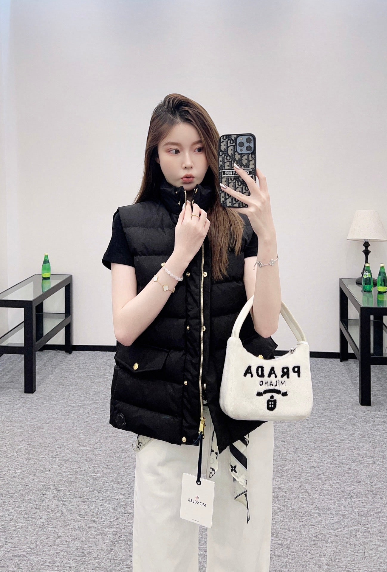 25 New Arrival Down Vest