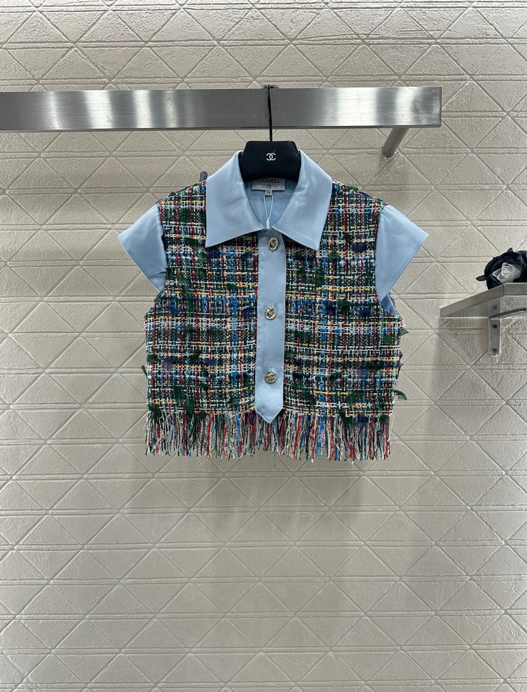2025 New Arrival Short-sleeved shirt