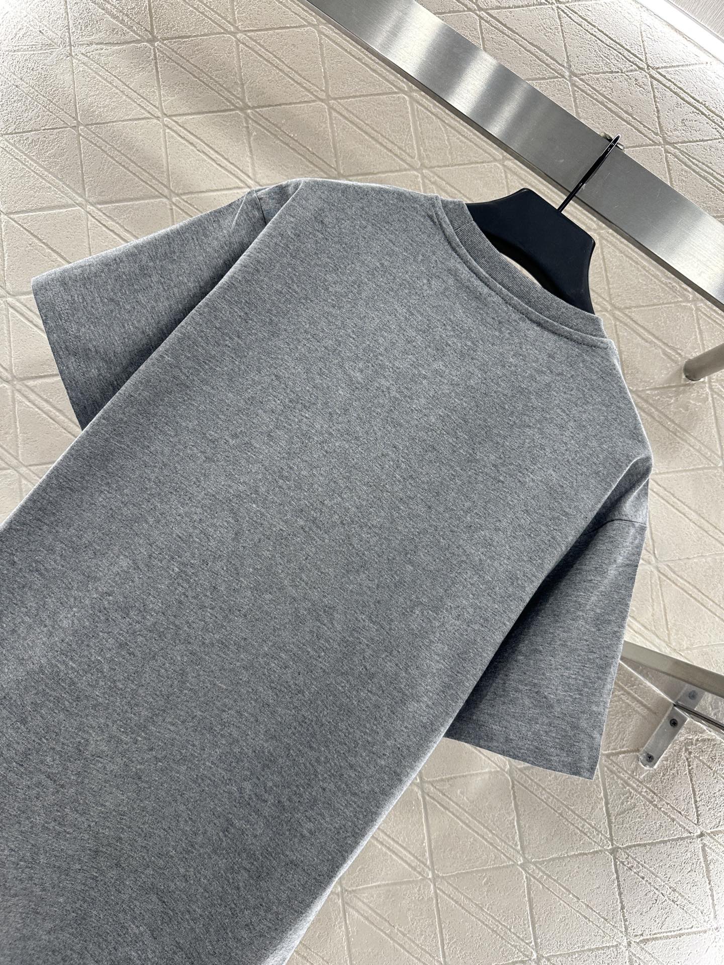 2025 New Arrival Printed Crew Neck