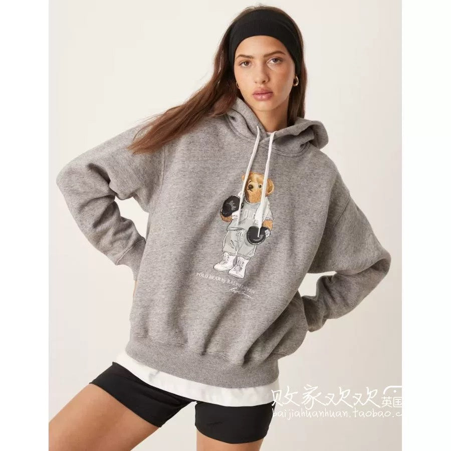 25fw embroidered sweatshrit