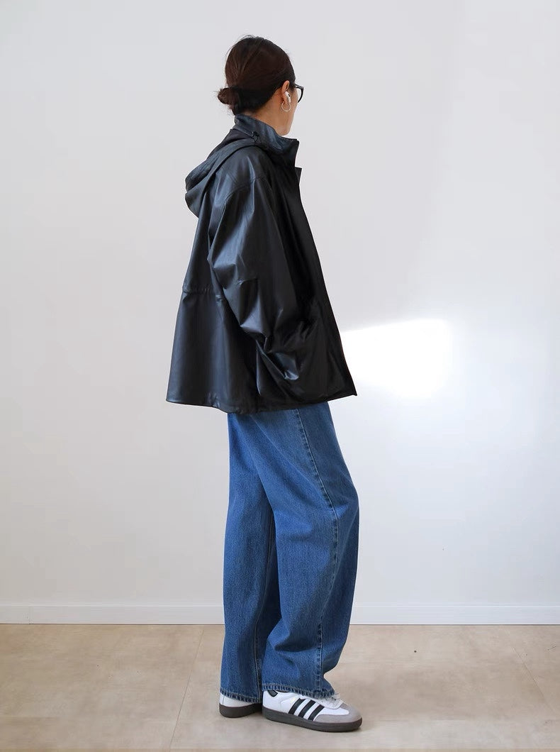 25fw fur jacket