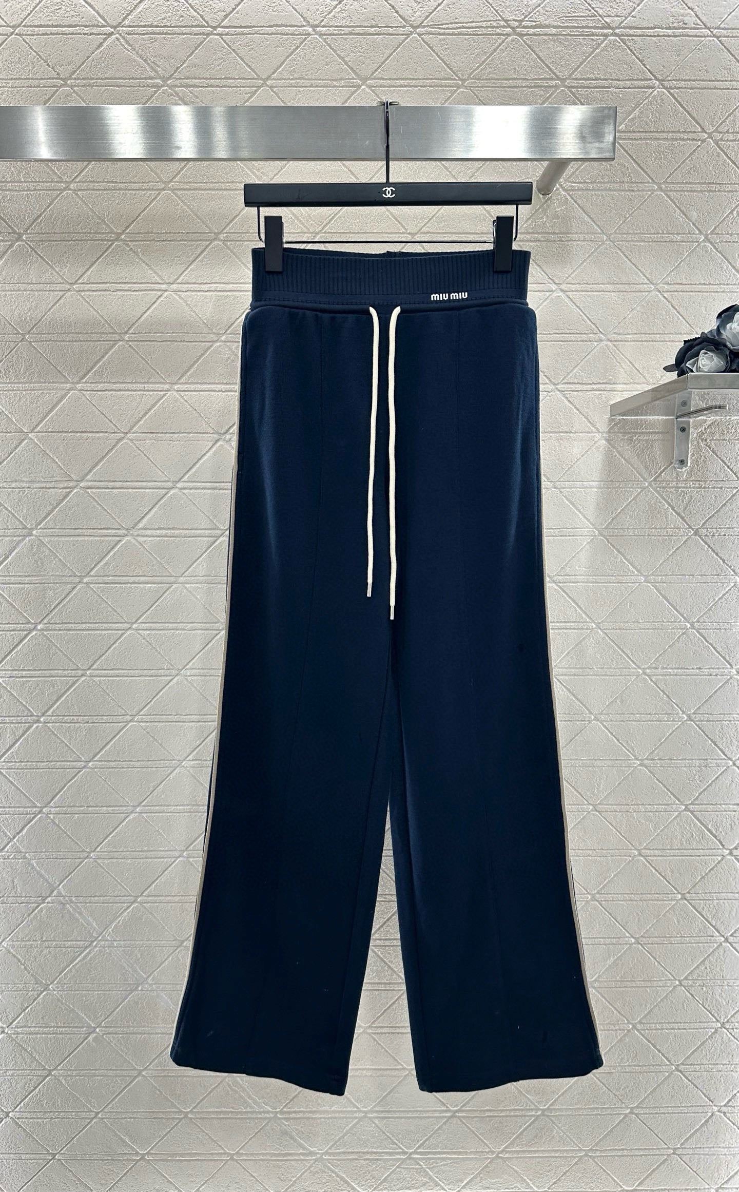 25fw Hooded jacket and trousers set