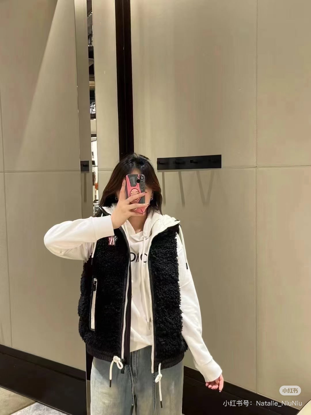 25fw down vest