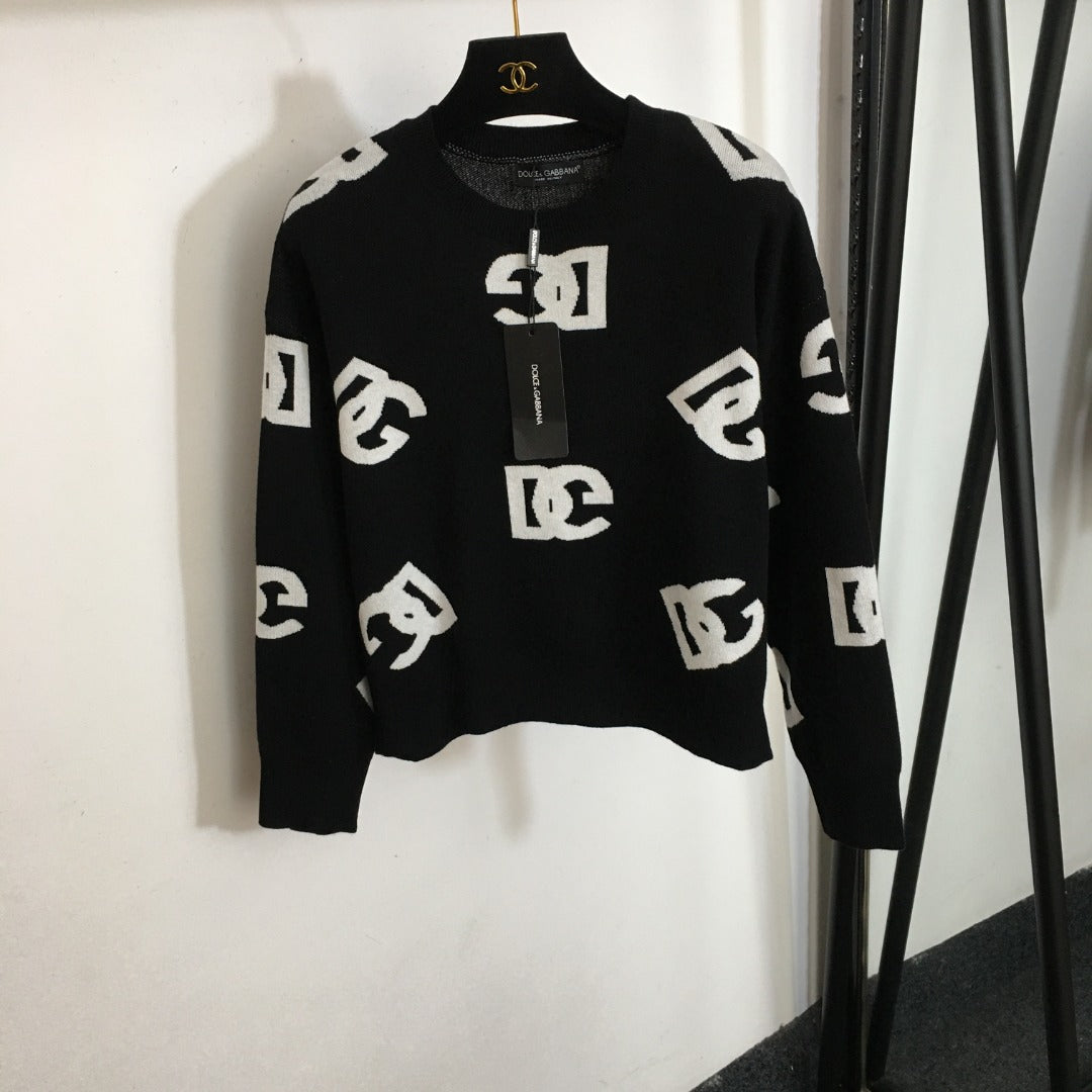 25 new printed pullover sweater