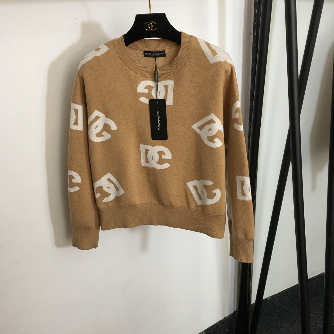 25 new printed pullover sweater