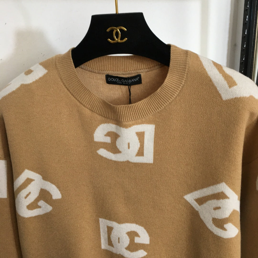 25 new printed pullover sweater