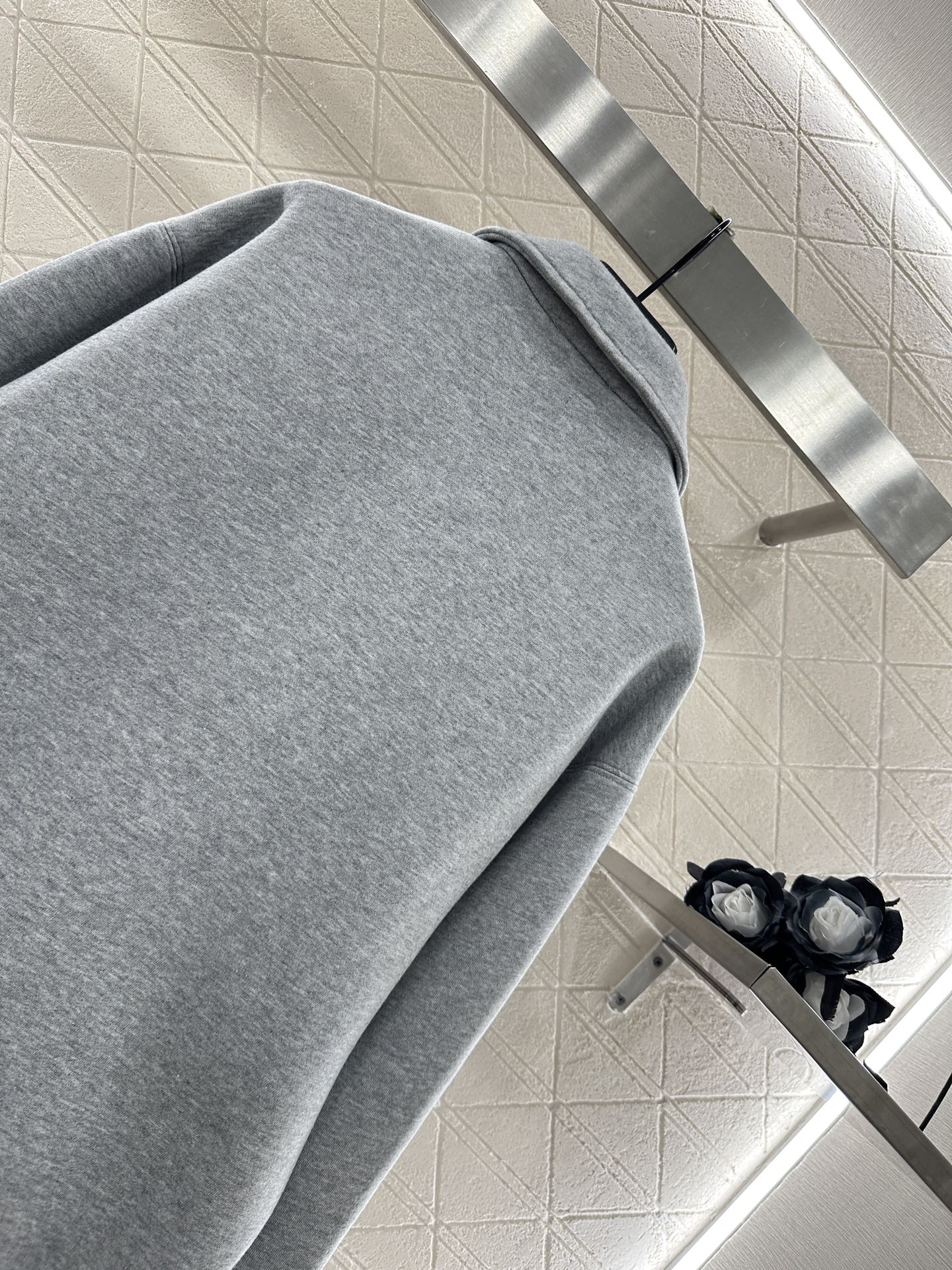 25fw new lapel silhouette coat