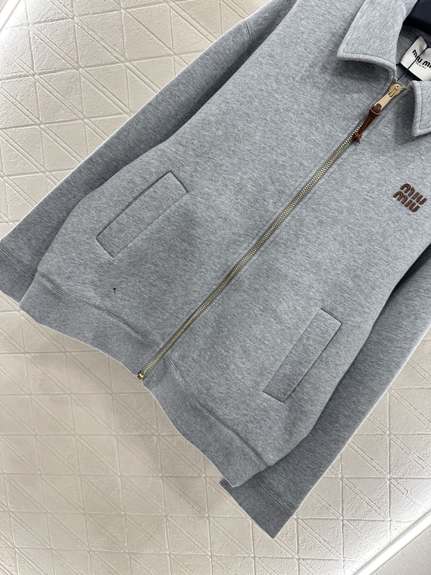 25fw new lapel silhouette coat