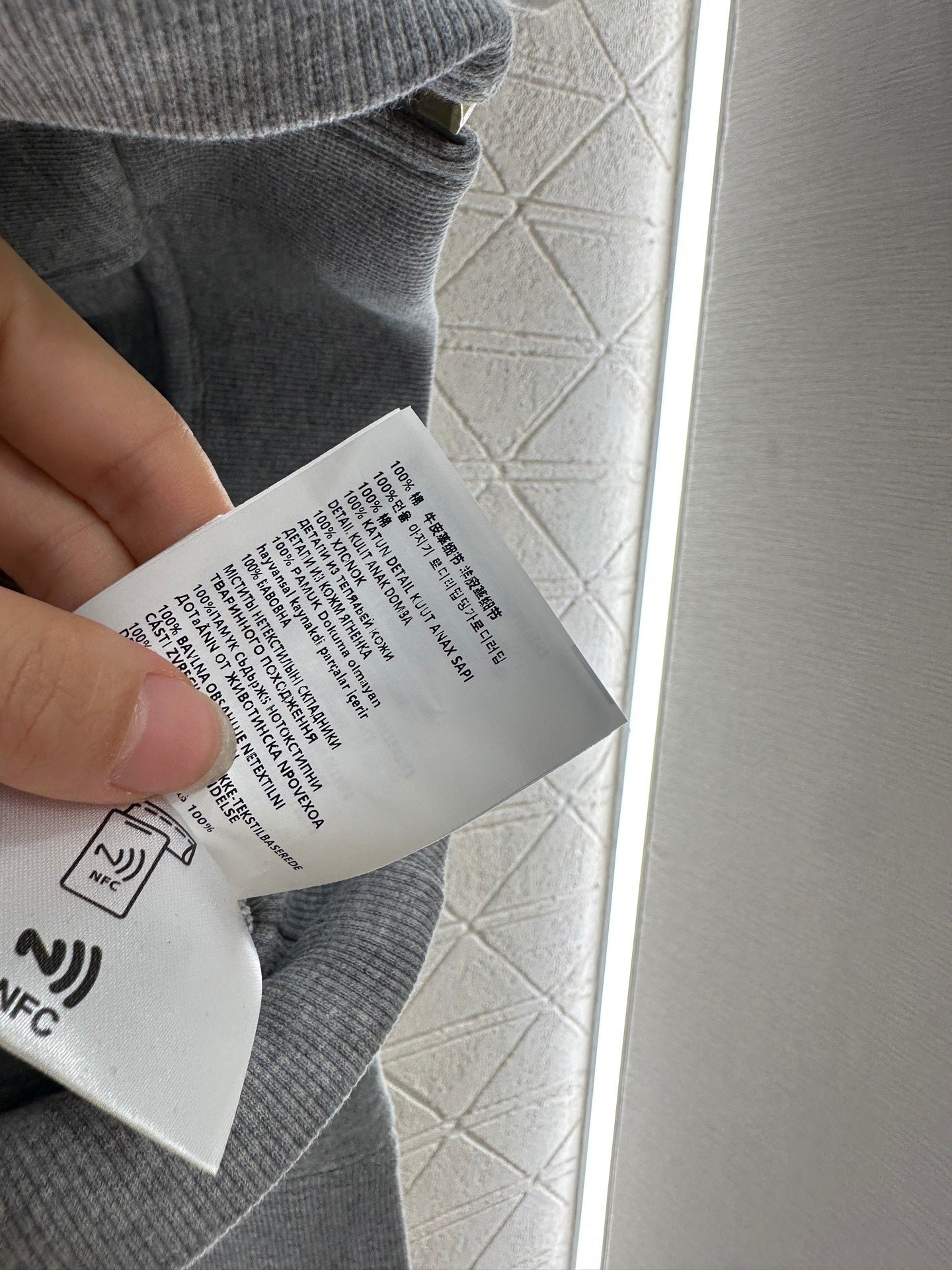 25fw new lapel silhouette coat