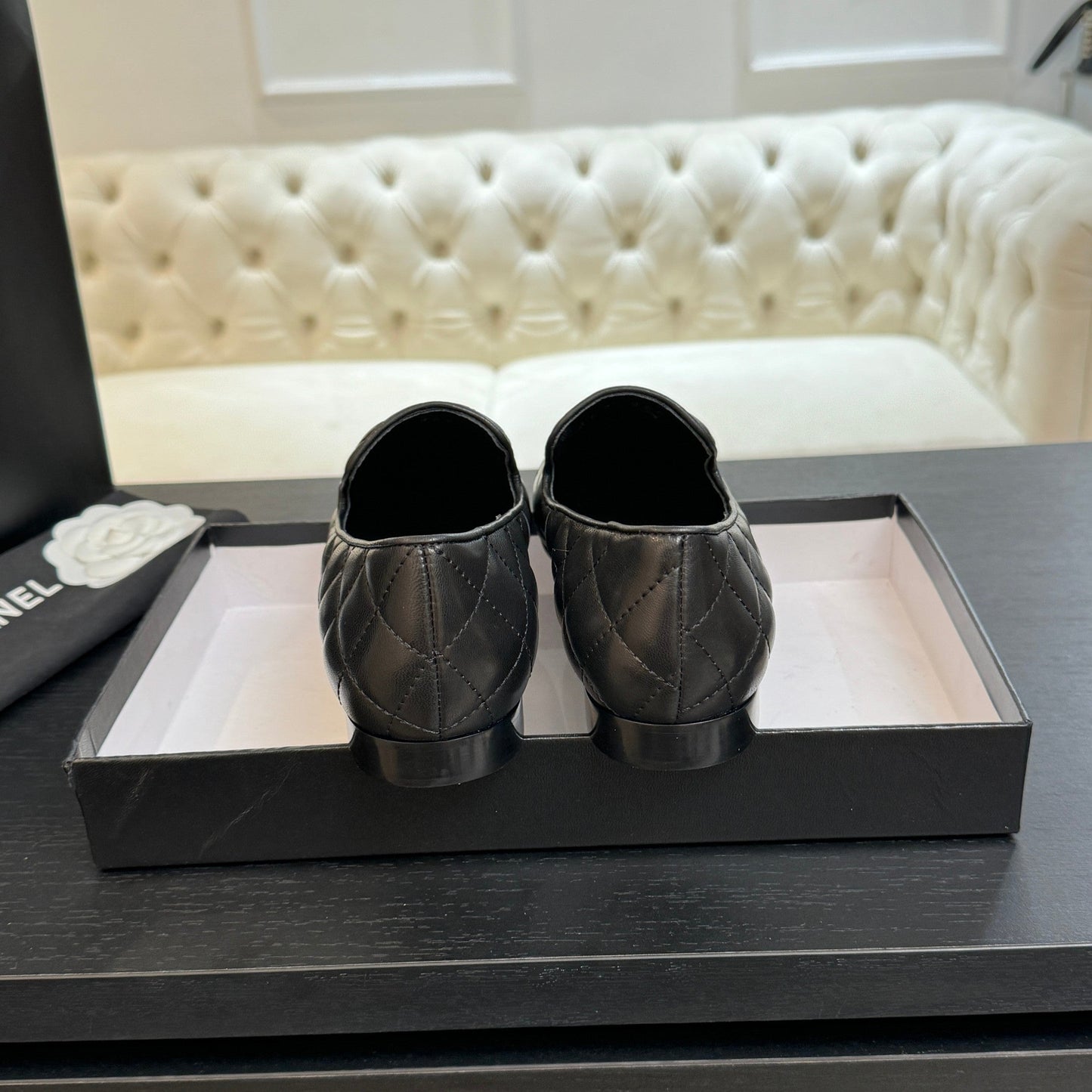 25 Linggelefu shoes(WHITE/BLACK/KHAKI)