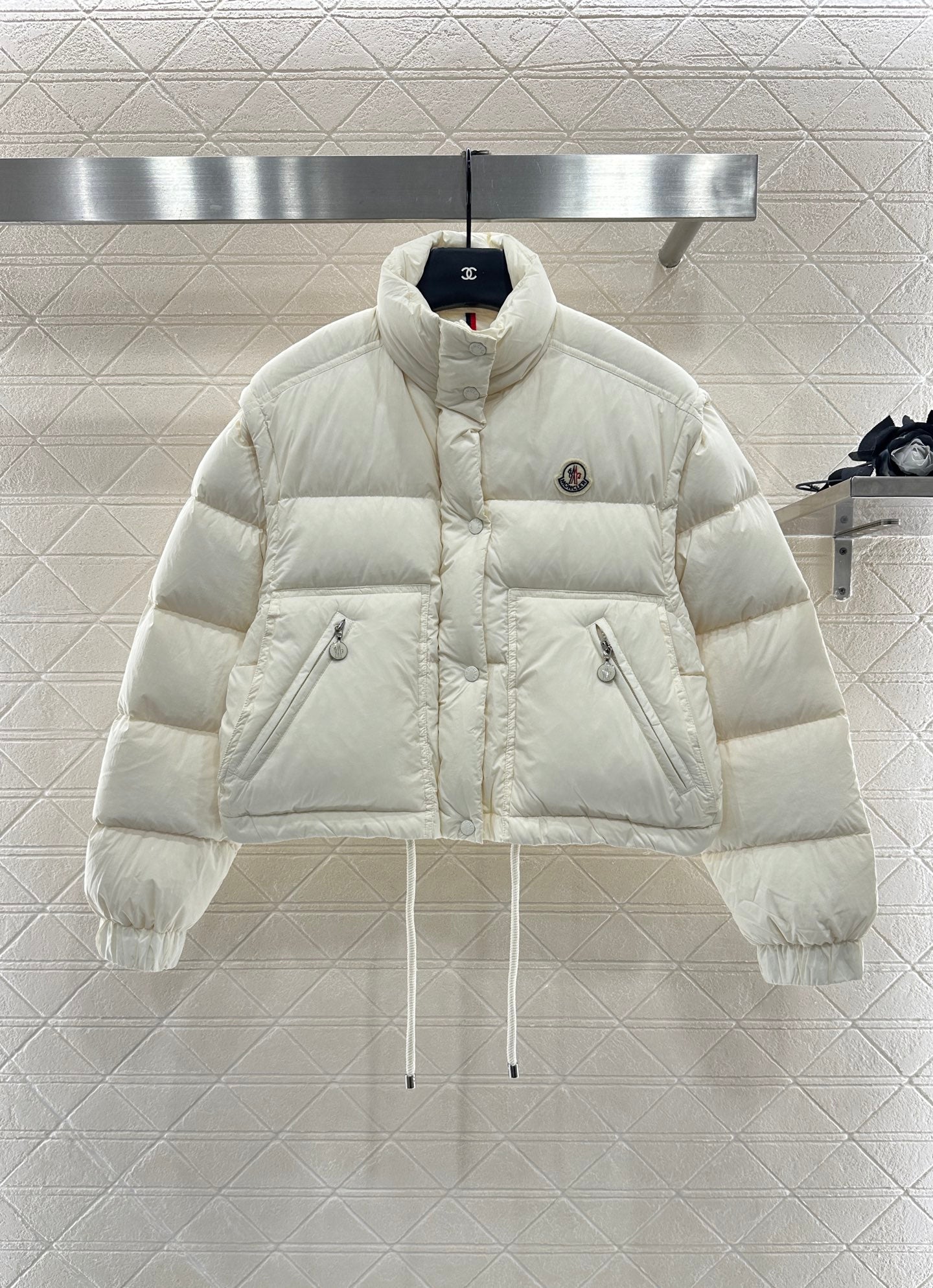 25 Detachable sleeve vest down jacket