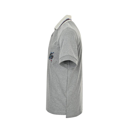 Year of the Snake Limited Pocket Embroidered Polo Short Sleeve
