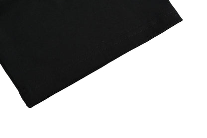 25SS letter embroidered short sleeves