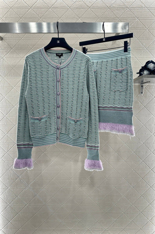 25 new products Knitted suits