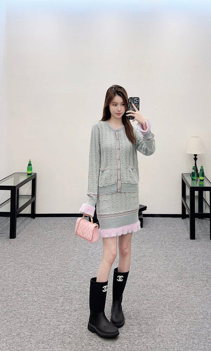25 new products Knitted suits