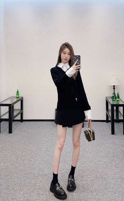 25 New Arrivals Knitted Shirt Top
