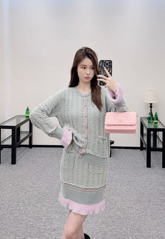 25 new products Knitted suits