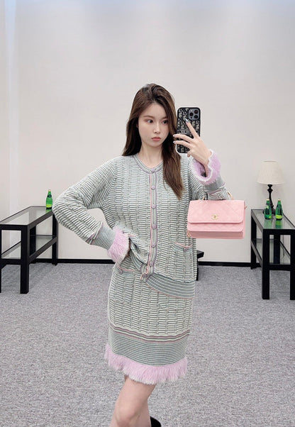 25 new products Knitted suits