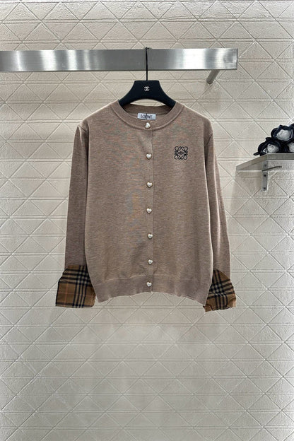 25 New Arrivals Knitted Cardigan and Pants Set