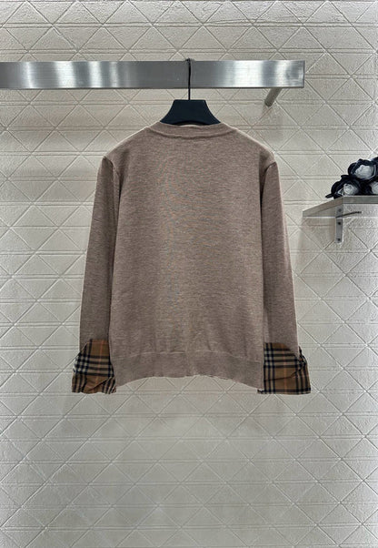 25 New Arrivals Knitted Cardigan and Pants Set
