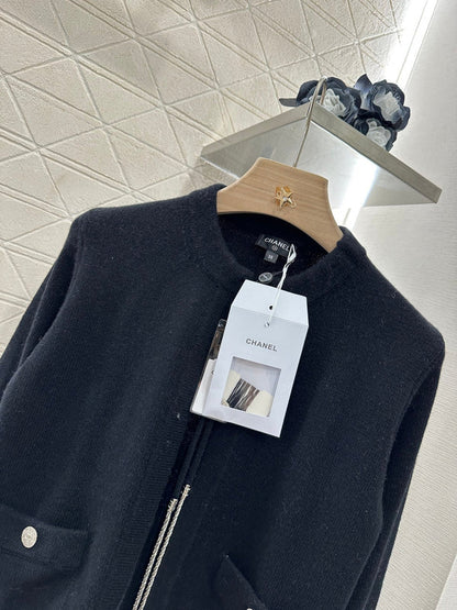 2025 new products Knitted cardigan