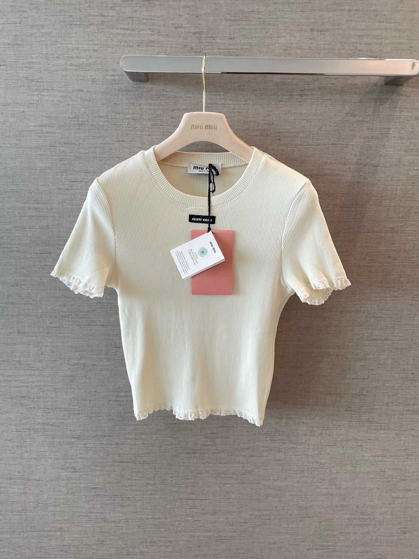 25 lace short sleeves