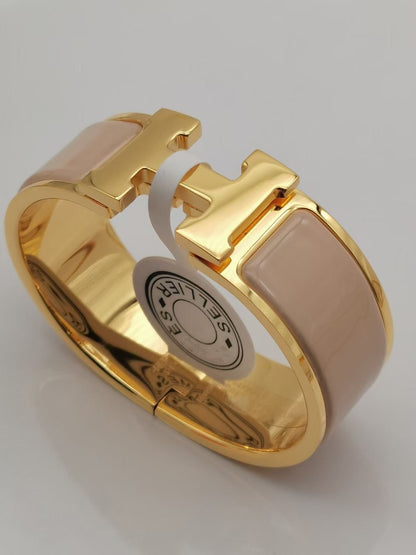 BRACELET 20MM GOLD