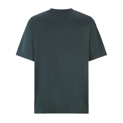 25ss submarine print embroidered short sleeves
