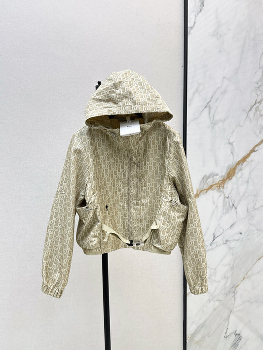 Hooded Jacket