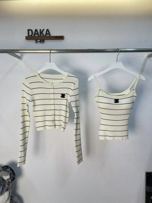 25fw Slim Fit Two-Piece Set