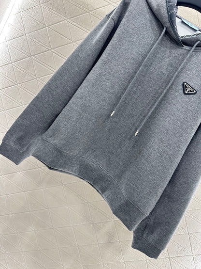 25fw Hooded sweatshirt set