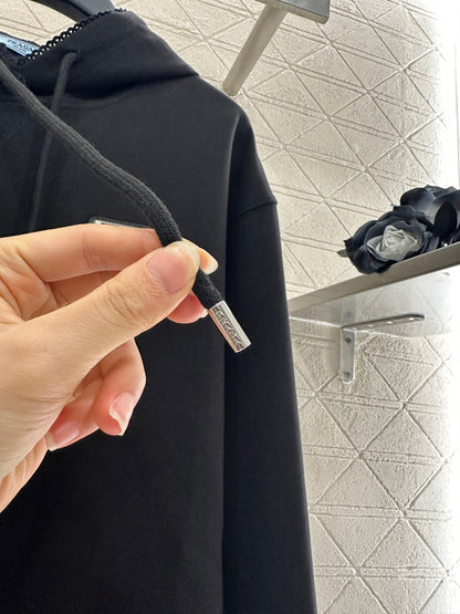 25fw Hooded sweatshirt set