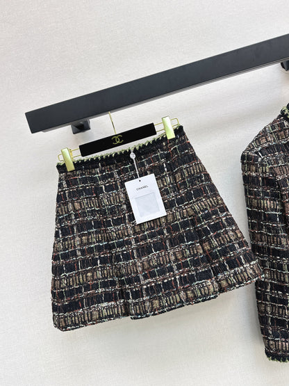 25fw Weaving suit