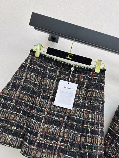 25fw Weaving suit