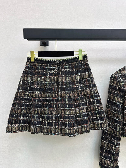 25fw Weaving suit