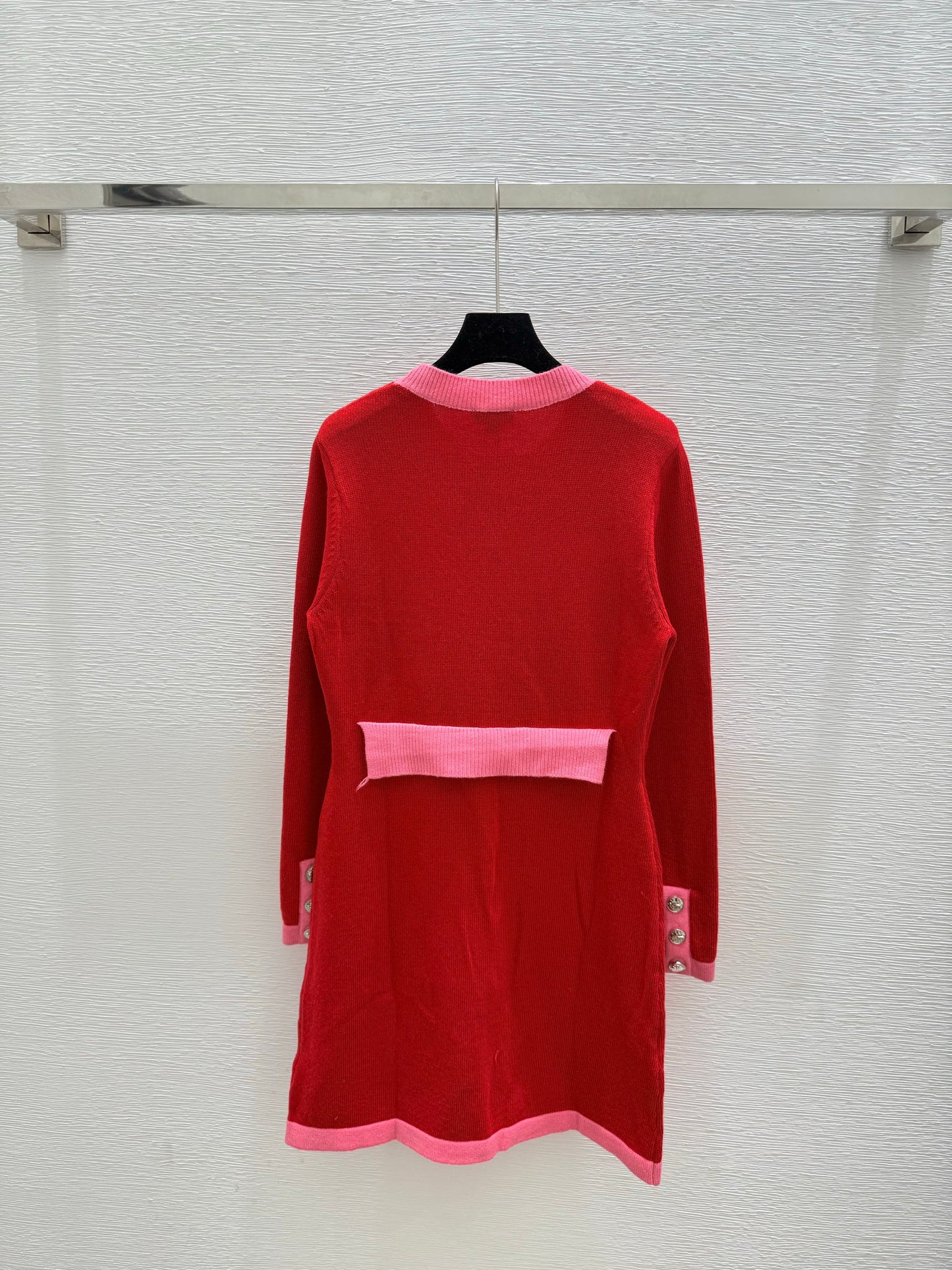 25fw knitted dress