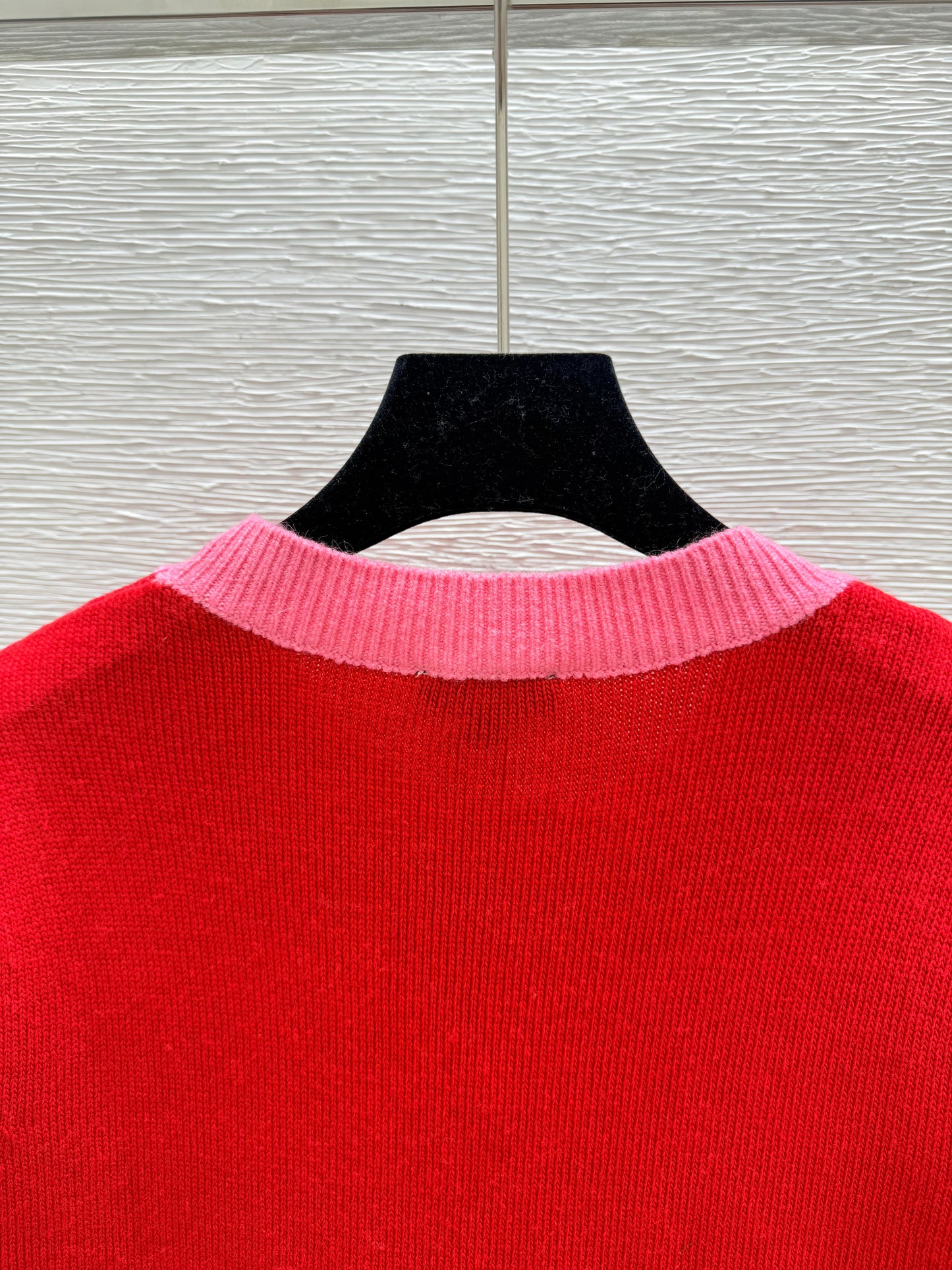 25fw knitted dress
