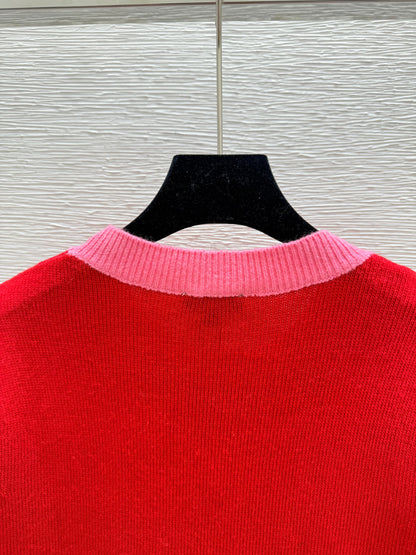 25fw knitted dress