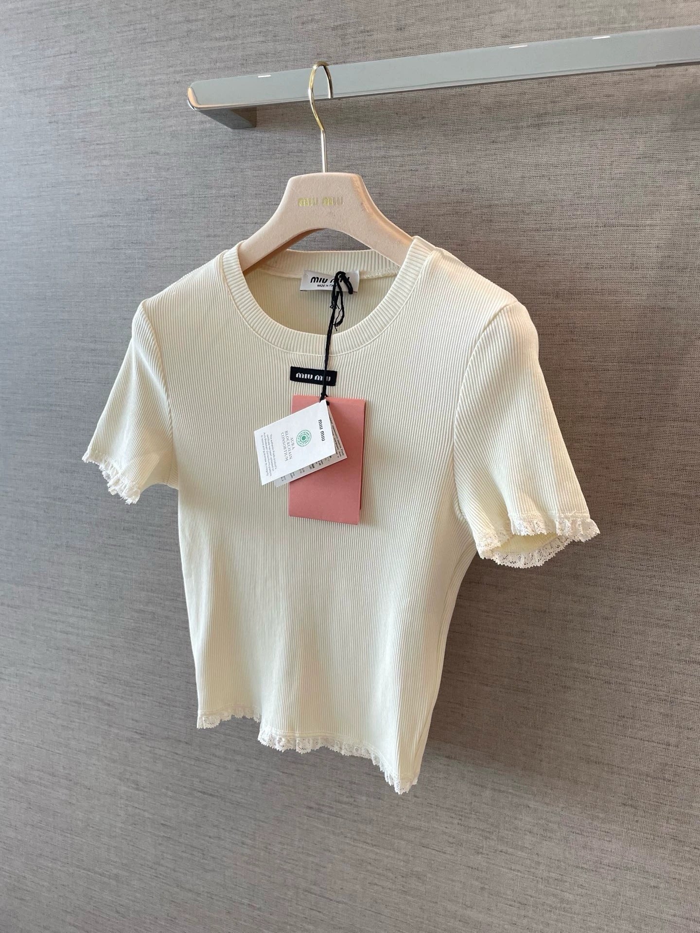 25 lace short sleeves