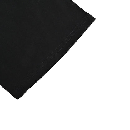 25ss Palace Grid Color Splash Ink Printed Short Sleeve