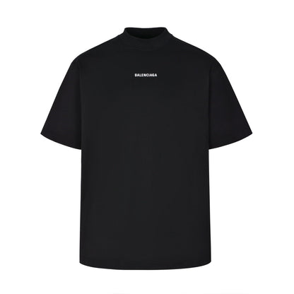 25ss Reflective letter short sleeves