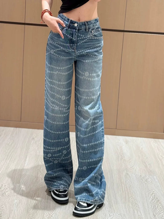 25ss new spring and summer jeans