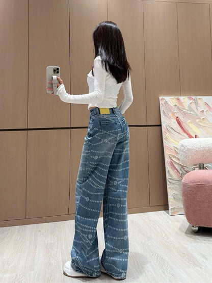 25ss new spring and summer jeans