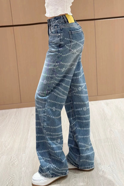 25ss new spring and summer jeans