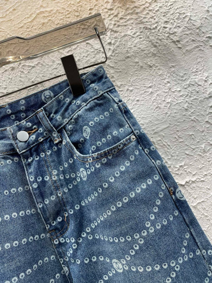 25ss new spring and summer jeans